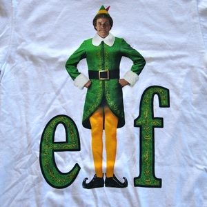 Elf movie t-shirt